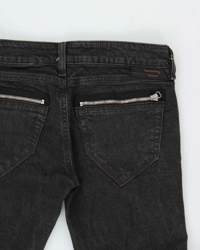 Vintage Y2k 2000s Diesel Skinny Jeans - W27 L34
