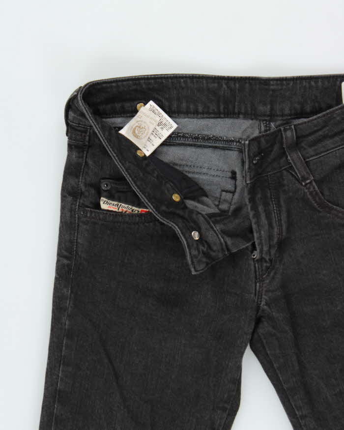 Vintage Y2k 2000s Diesel Skinny Jeans - W27 L34