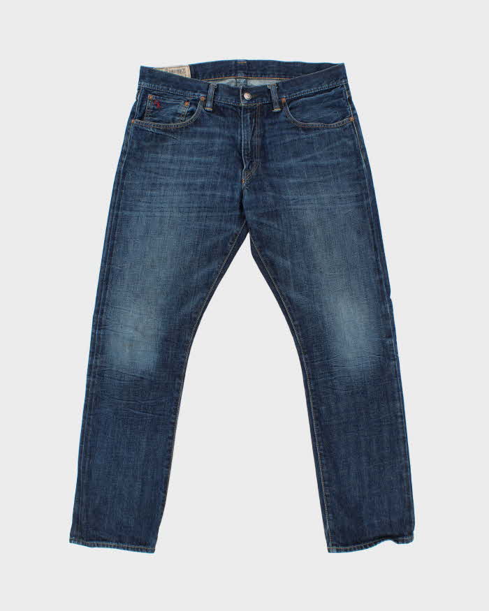 Vintage Polo Ralph Lauren Relaxed Fit Jeans - W34 L30