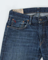 Vintage Polo Ralph Lauren Relaxed Fit Jeans - W34 L30