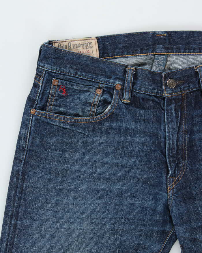 Vintage Polo Ralph Lauren Relaxed Fit Jeans - W34 L30