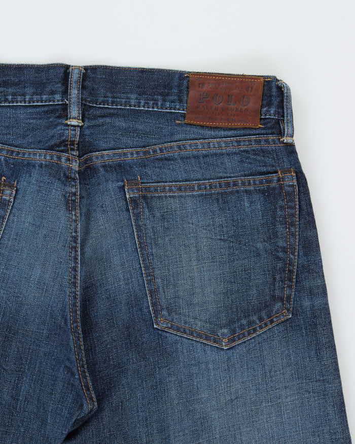 Vintage Polo Ralph Lauren Relaxed Fit Jeans - W34 L30