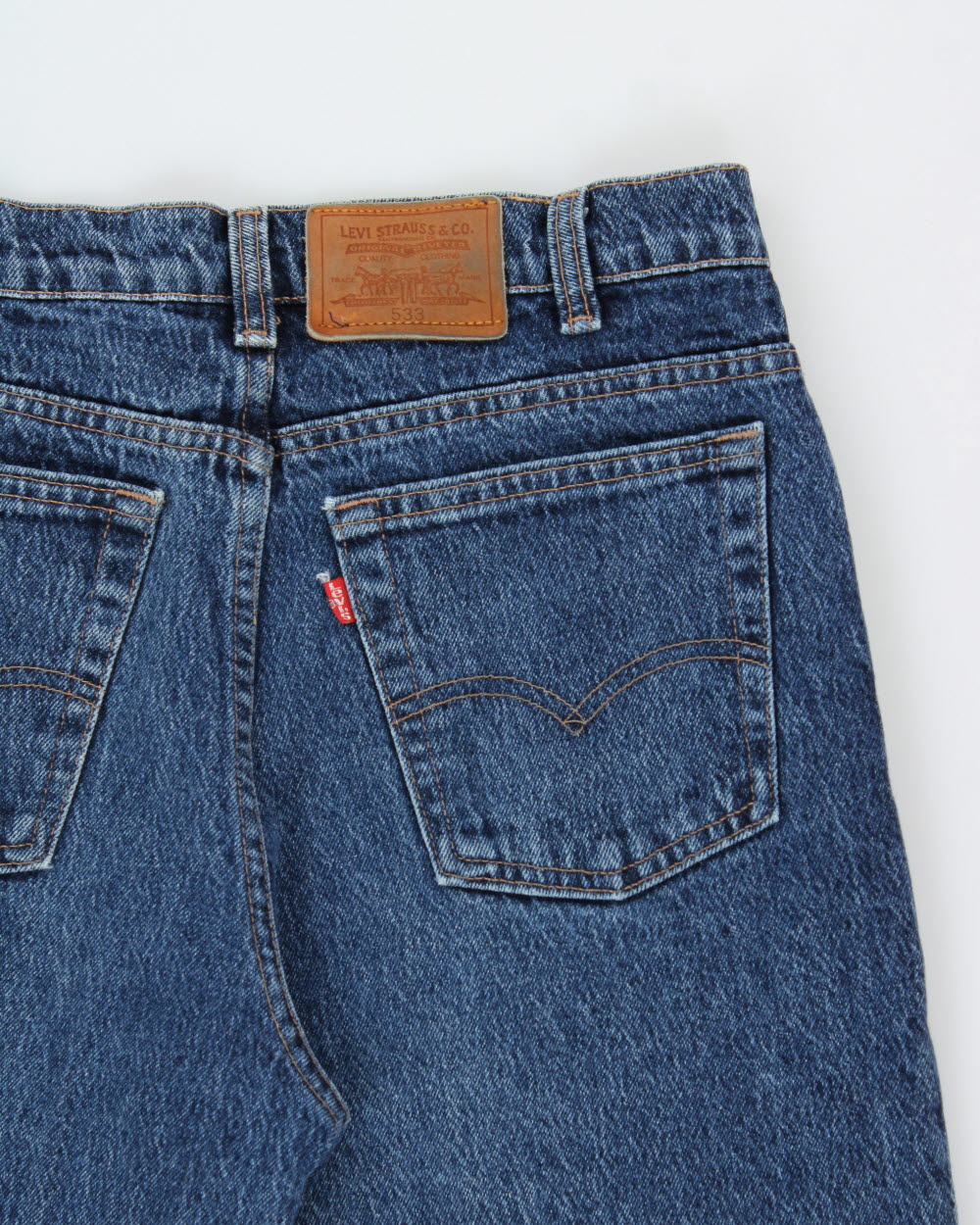 Vintage Levi's 533 Made In Canada Jeans - W28 L30