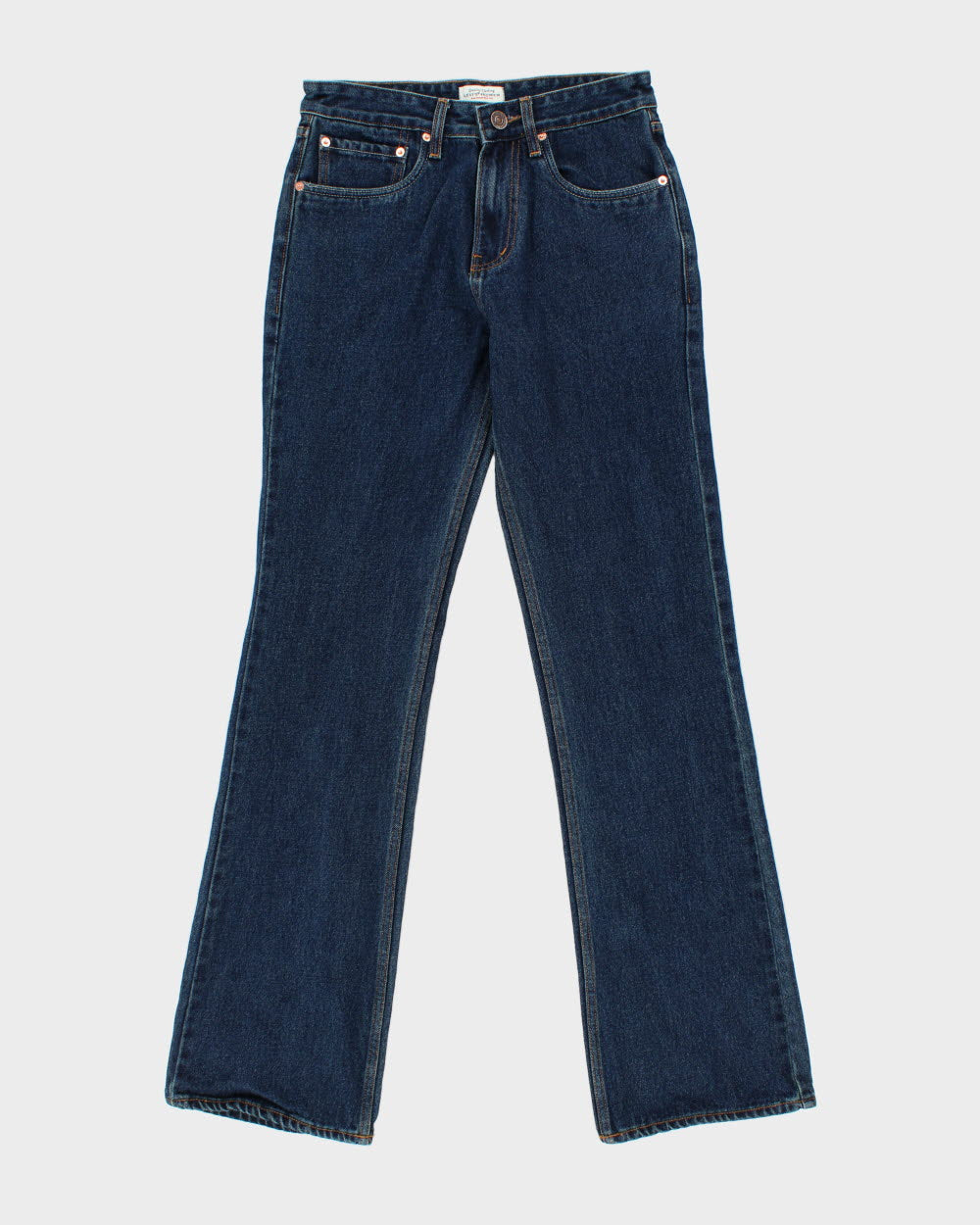 Vintage Levi's 517 Mid Rise Bootcut Jeans - W28 L34