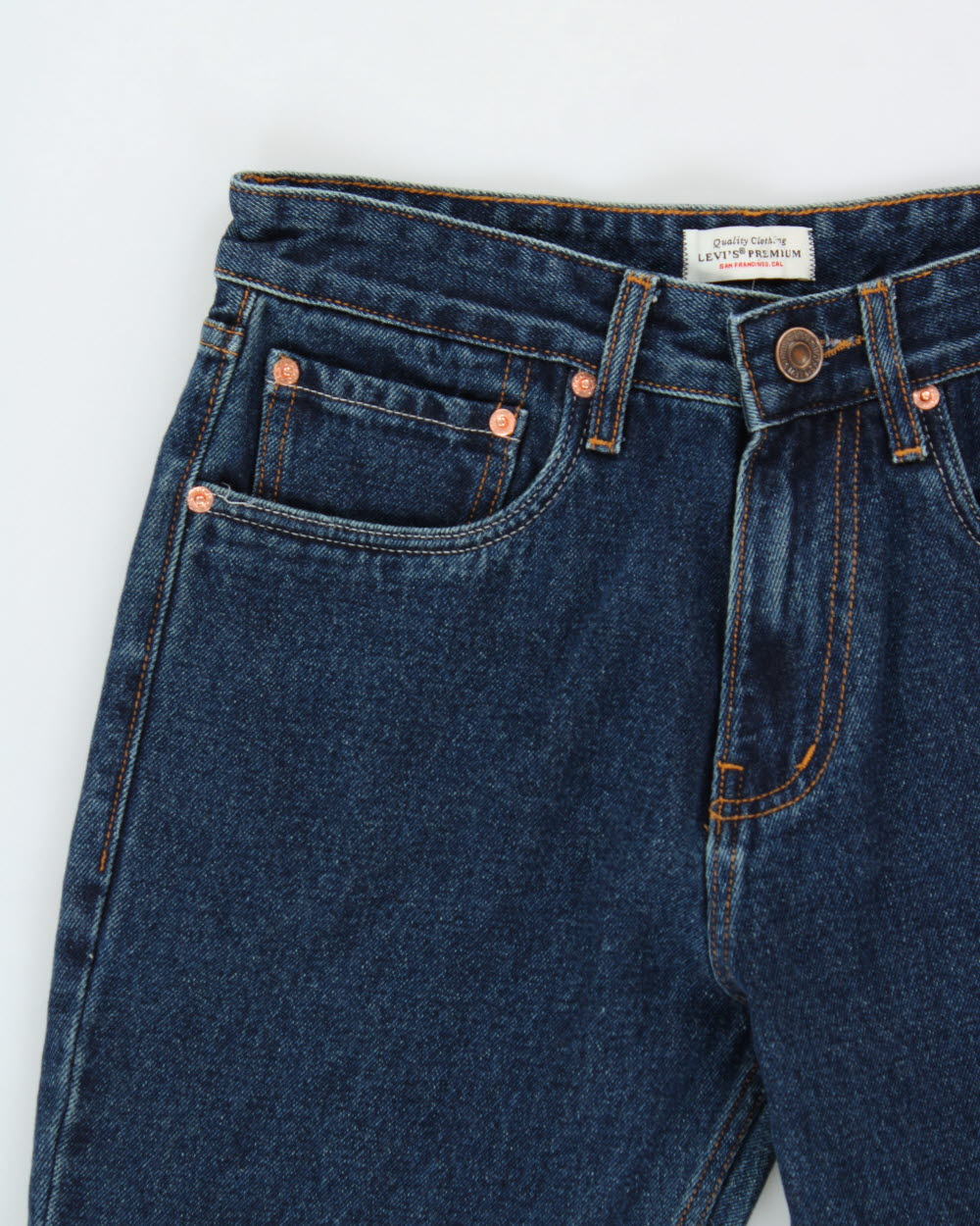 Vintage Levi's 517 Mid Rise Bootcut Jeans - W28 L34