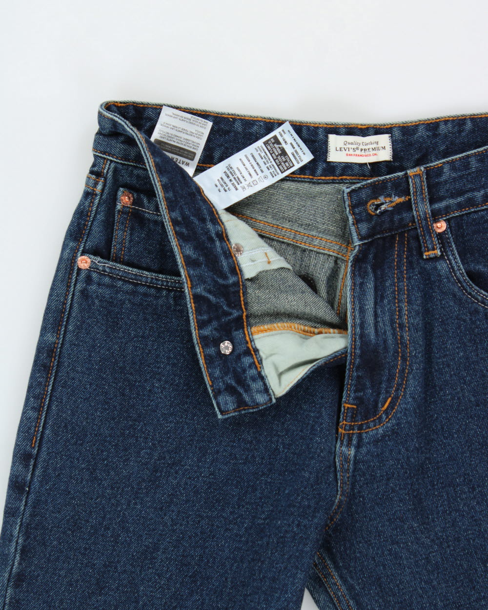 Vintage Levi's 517 Mid Rise Bootcut Jeans - W28 L34