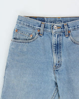 Vintage 2002 Levis 505 Batwing Tag Made In USA Jeans - W28 L30