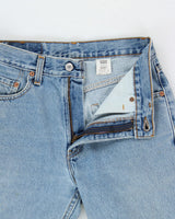 Vintage 2002 Levis 505 Batwing Tag Made In USA Jeans - W28 L30