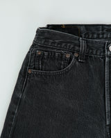 Vintage 1996 Levi's 501 Red Batwing Made In Canada Jeans - W27 L31