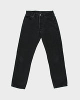 Vintage 1996 Levi's 501 Red Batwing Made In Canada Jeans - W27 L28