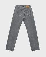 Vintage 1990s Levi's 501 Red Batwing Made In USA Jeans - W26 L30