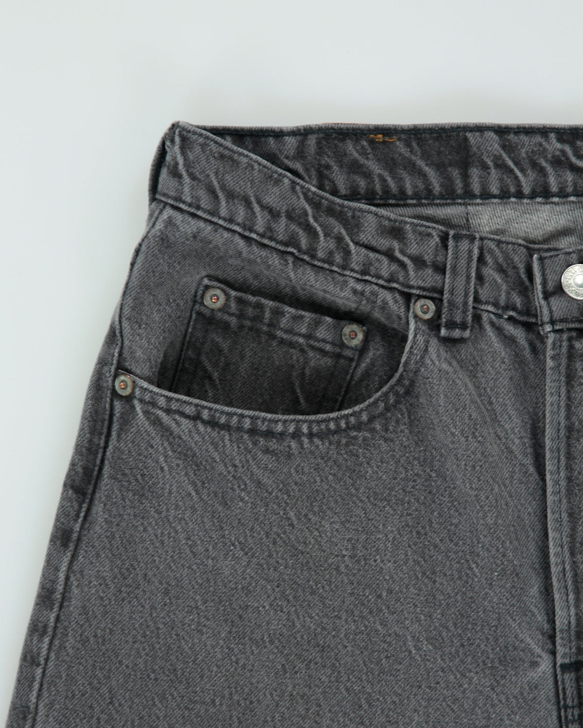 Vintage 1989 Levi's 501 Made In Canada Jeans - W29 L30