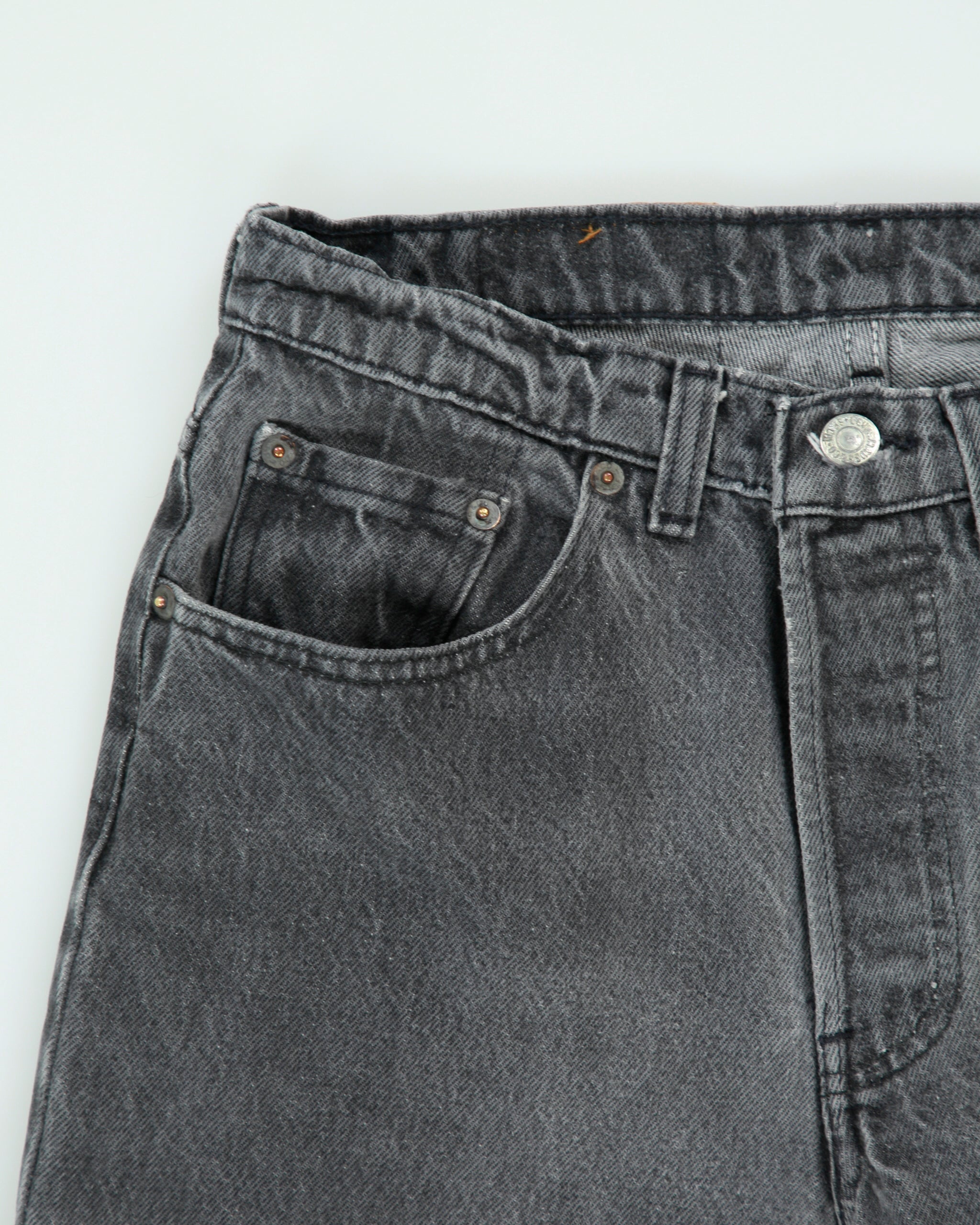 Vintage 1994 Levi's 501 Made In Canada Jeans - W26 L29