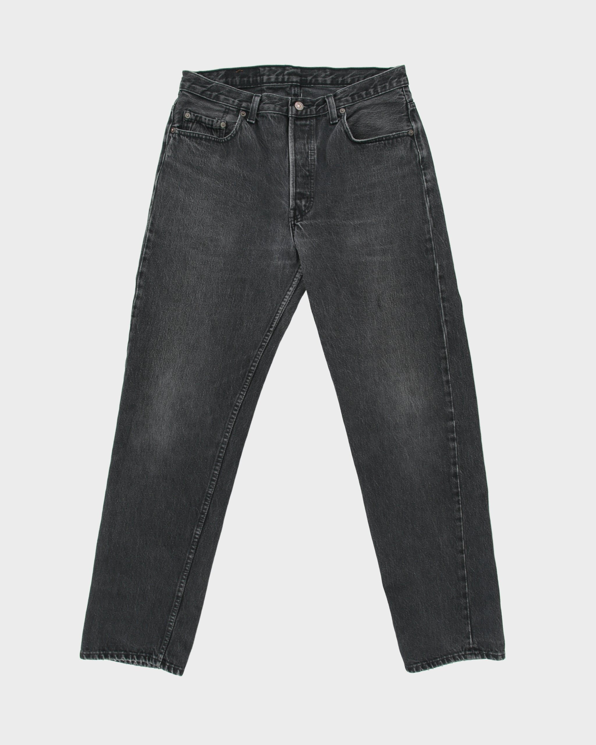 Vintage 1987 Levi's 501 Made In Canada Jeans - W32 L31