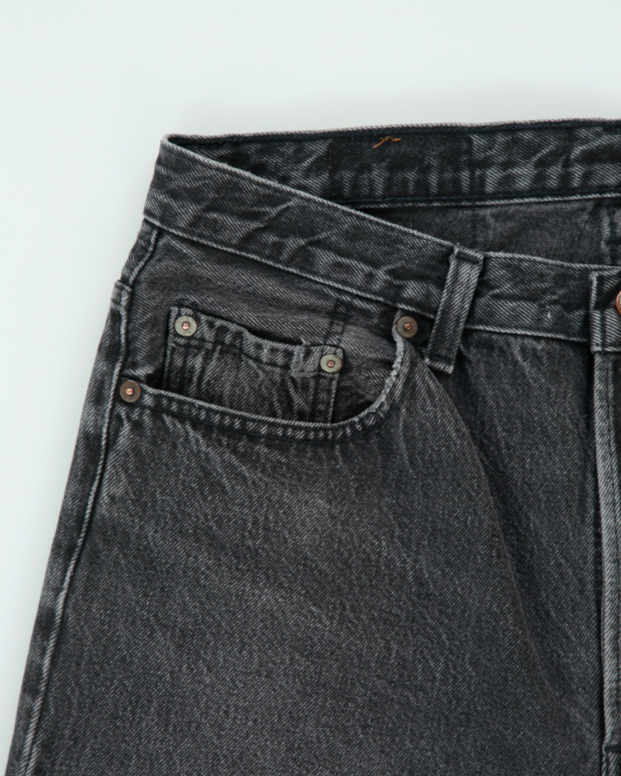 Vintage 1987 Levi's 501 Made In Canada Jeans - W32 L31