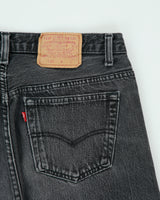 Vintage 1987 Levi's 501 Made In Canada Jeans - W32 L31