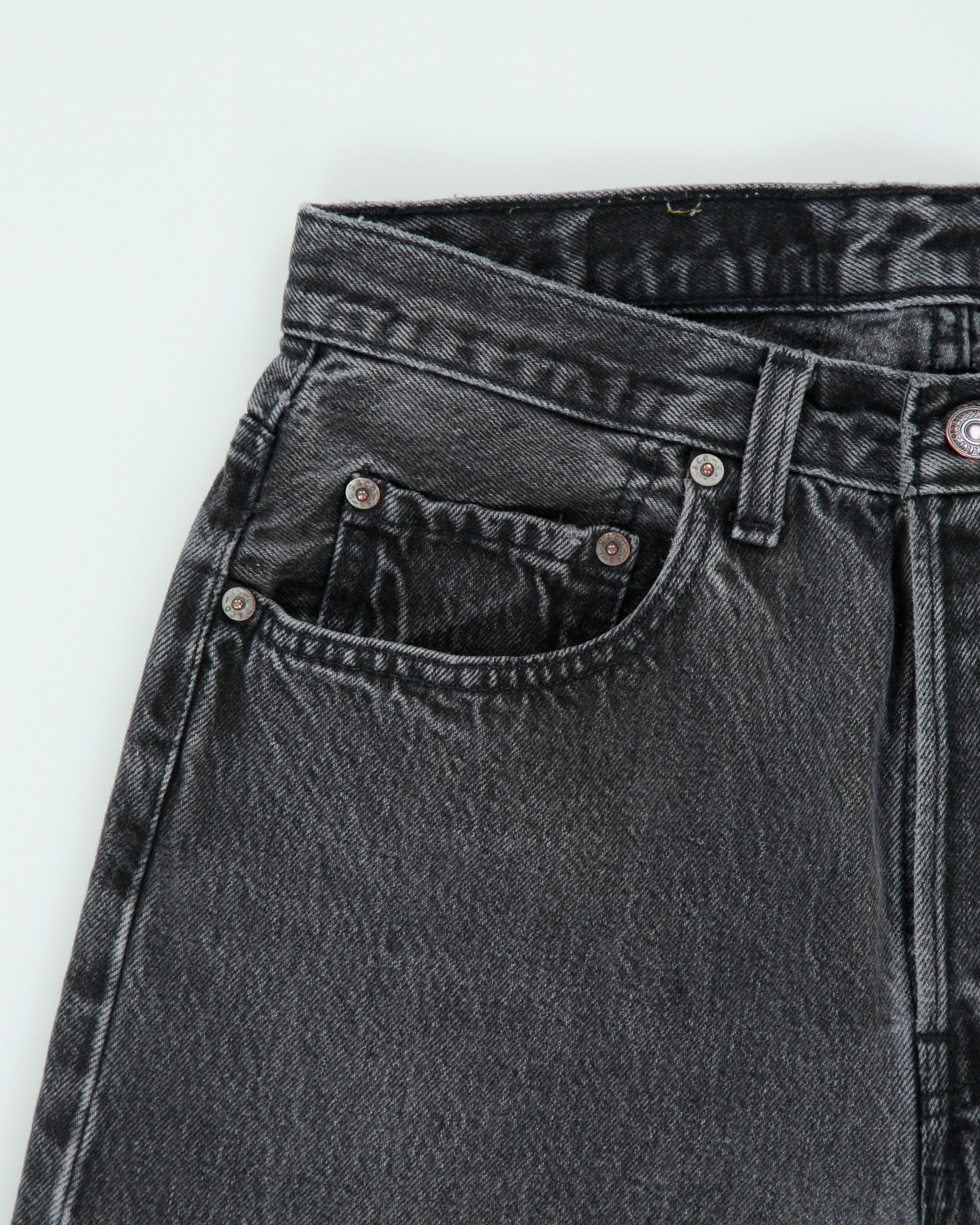 Vintage 1994 Levi's 501 Made In Canada Jeans - W29 L29