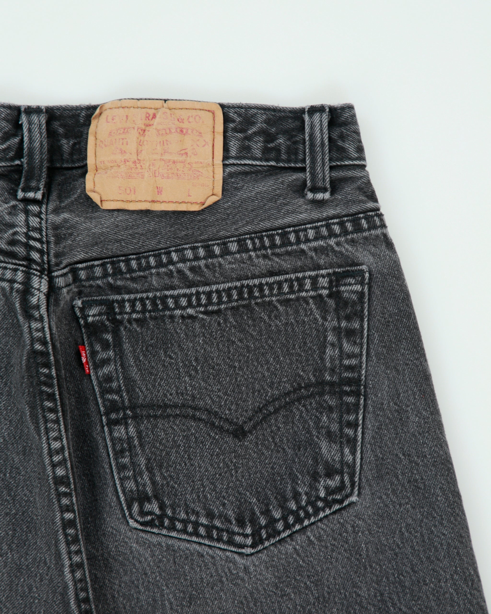 Vintage 1994 Levi's 501 Made In Canada Jeans - W29 L29