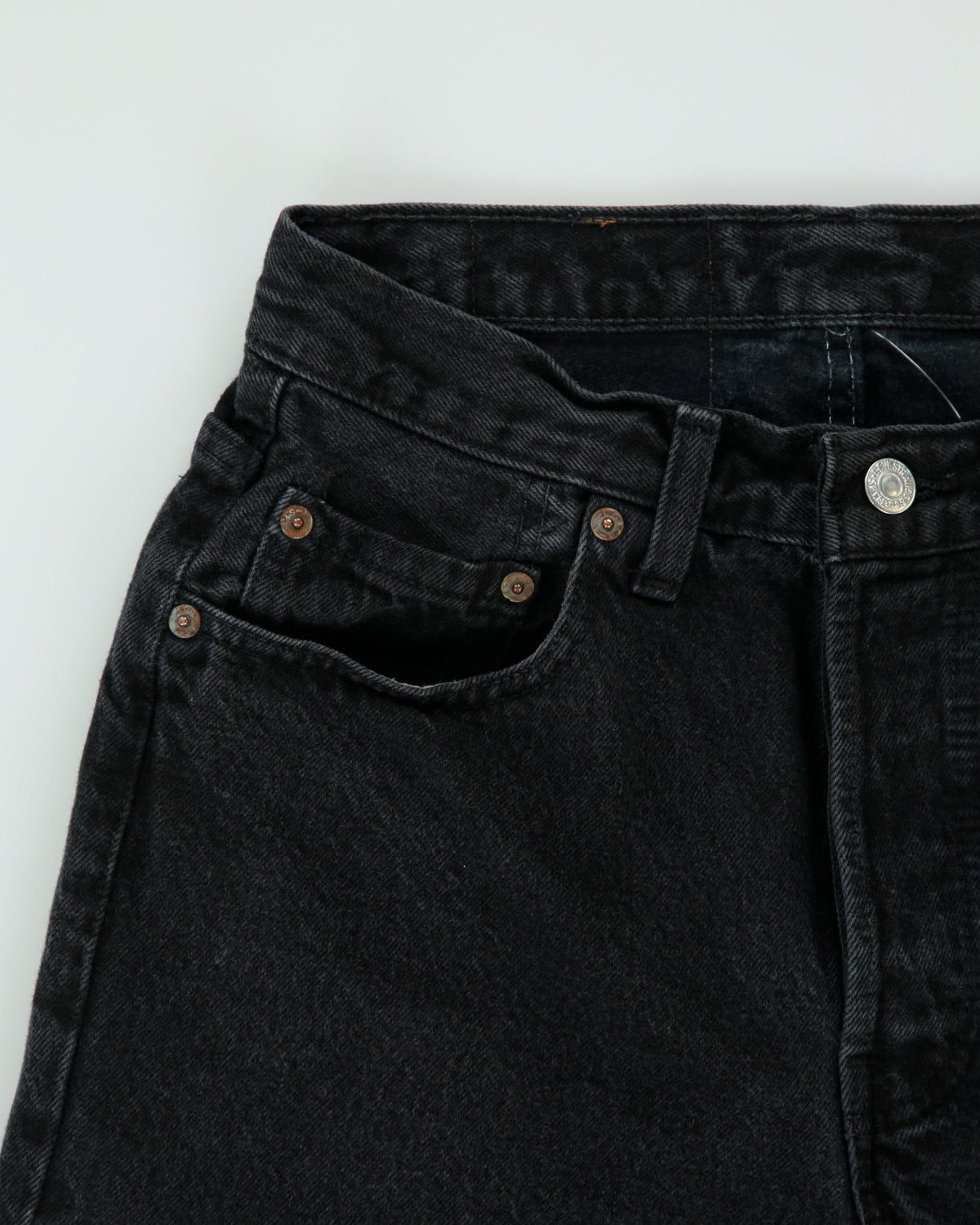 Vintage 1989 Levi's 501 Made In Canada Jeans - W27 L35