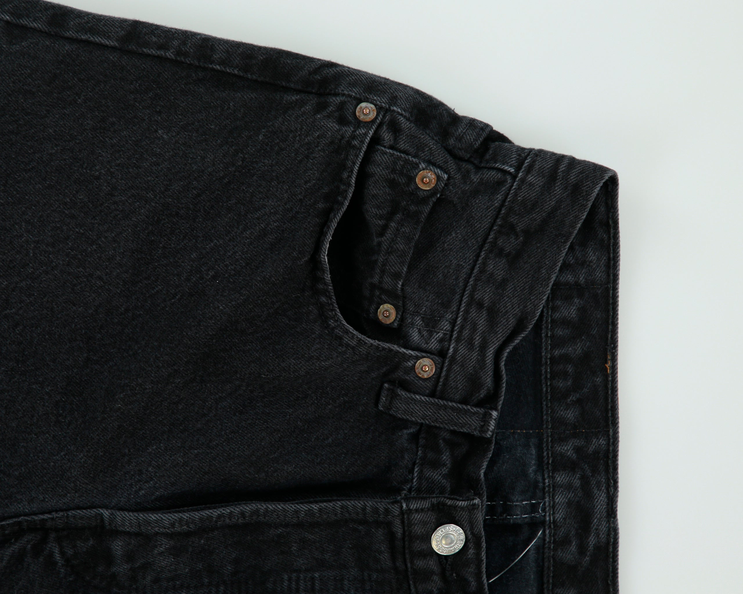 Vintage 1989 Levi's 501 Made In Canada Jeans - W27 L35