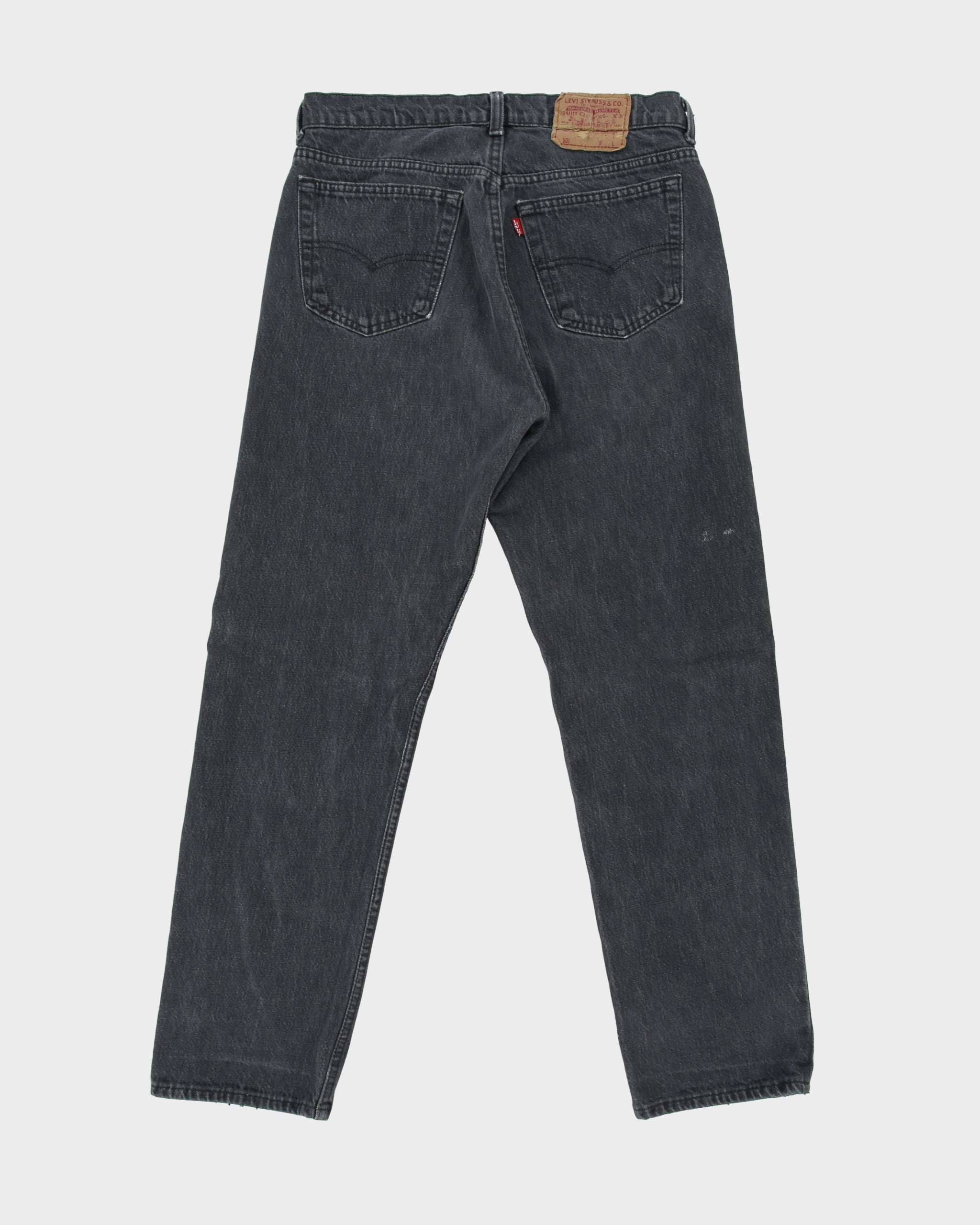 Vintage 1986 Levi's 501 Made In Canada Jeans - W31 L29