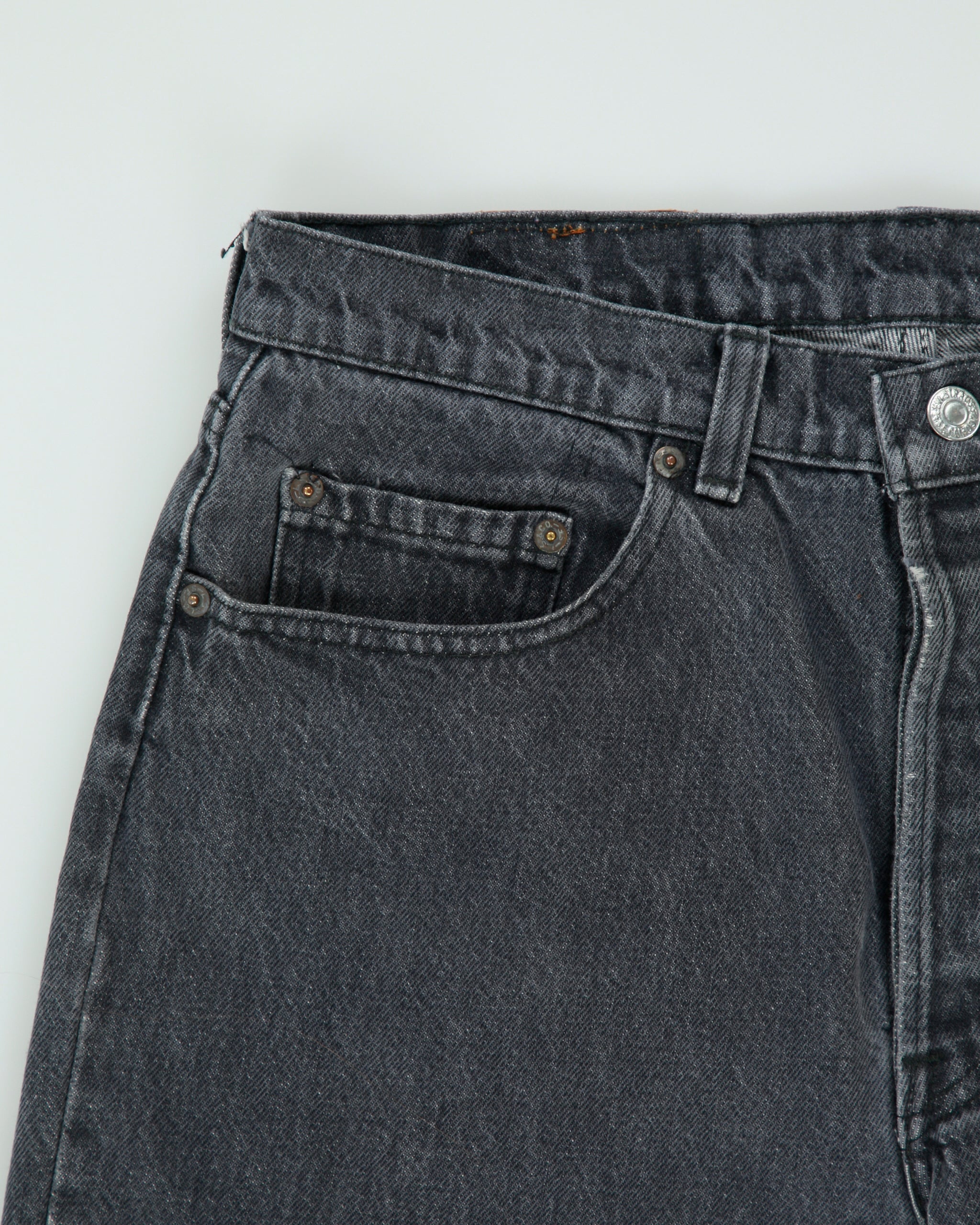 Vintage 1986 Levi's 501 Made In Canada Jeans - W31 L29