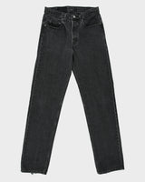 Vintage 1995 Levi's 501 Red Batwing Made In Canada Jeans - W29 L33