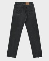 Vintage 1995 Levi's 501 Red Batwing Made In Canada Jeans - W29 L33