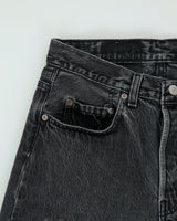 Vintage 1995 Levi's 501 Red Batwing Made In Canada Jeans - W29 L33