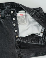 Vintage 1995 Levi's 501 Red Batwing Made In Canada Jeans - W29 L33