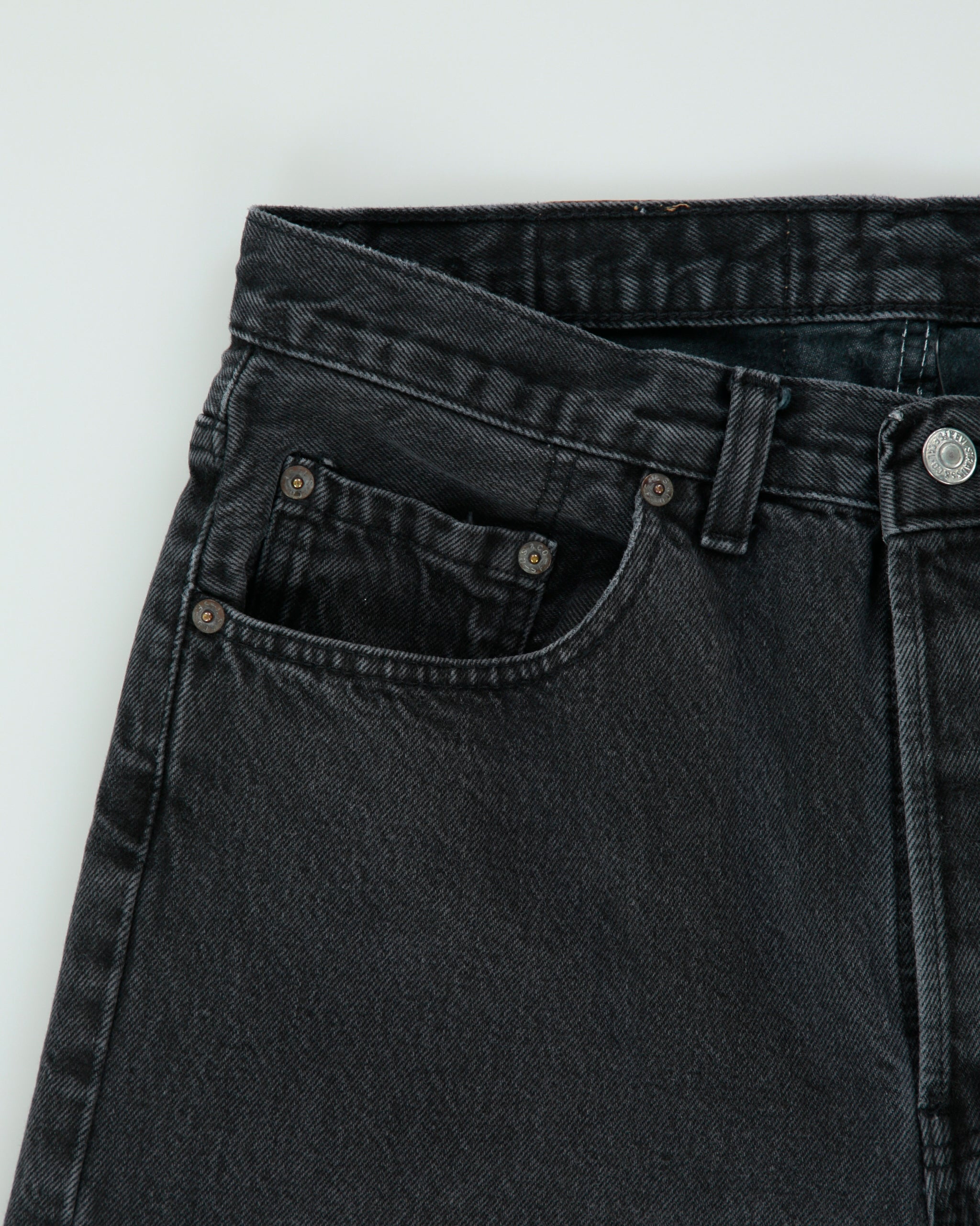 Vintage 1996 Levi's 501 Made In Canada Jeans - W30 L33