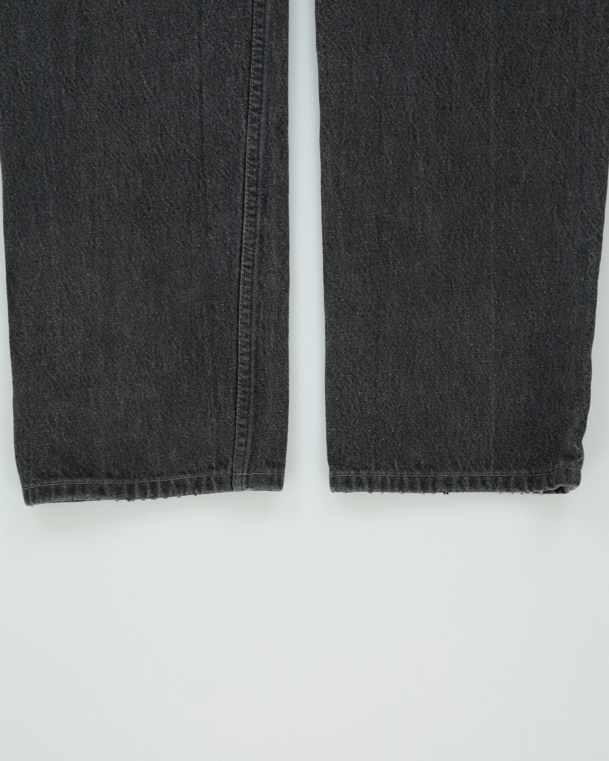 Vintage 1996 Levi's 501 Red Batwing Made In USA Jeans - W30 L28