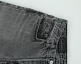 Vintage 1995 Levi's 501 Red Batwing Made In Canada Jeans - W29 L34