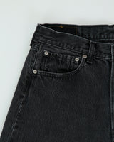 Vintage 1996 Levi's 501 Red Batwing Made In Canada Jeans - W30 L29