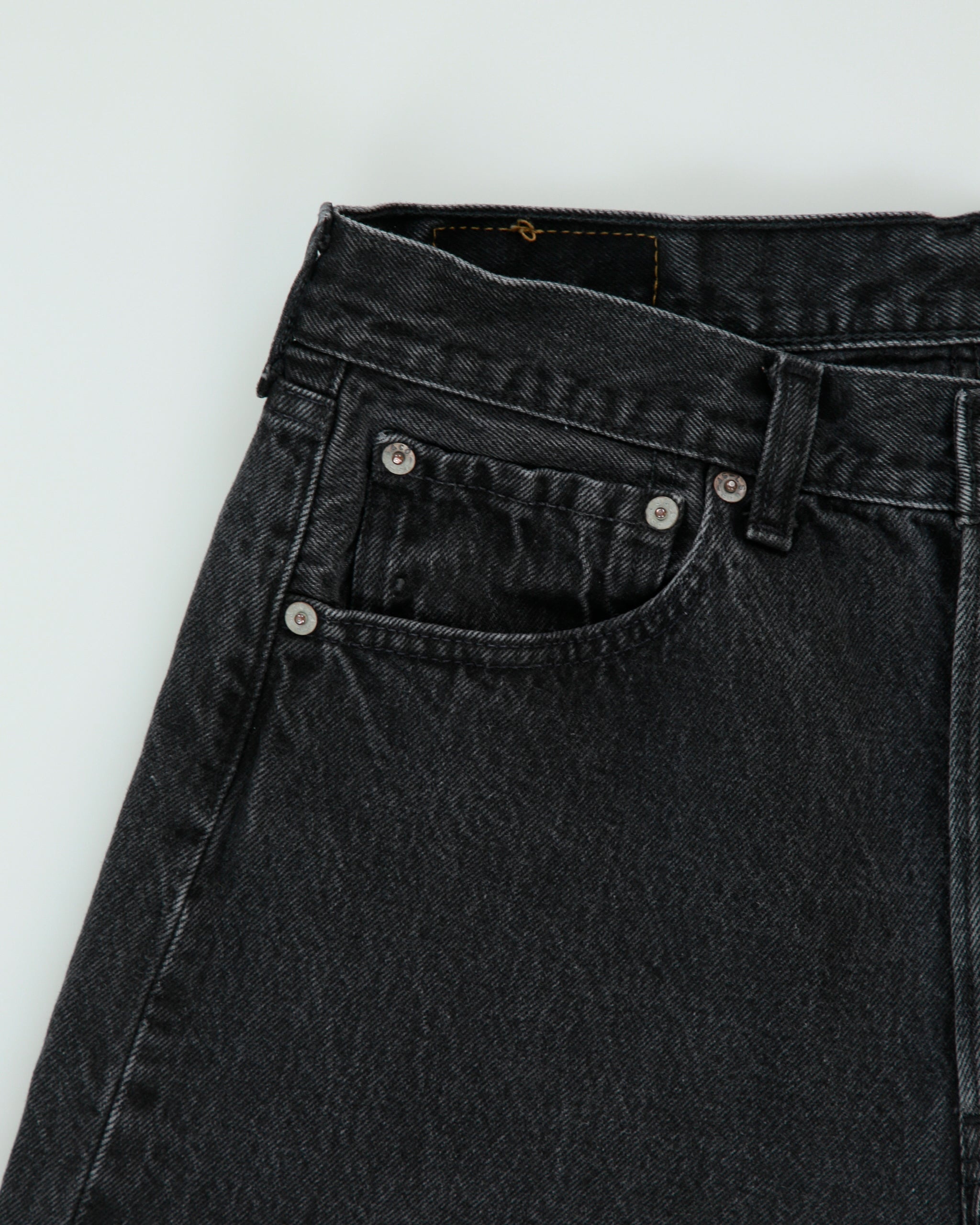 Vintage 1996 Levi's 501 Red Batwing Made In Canada Jeans - W30 L29