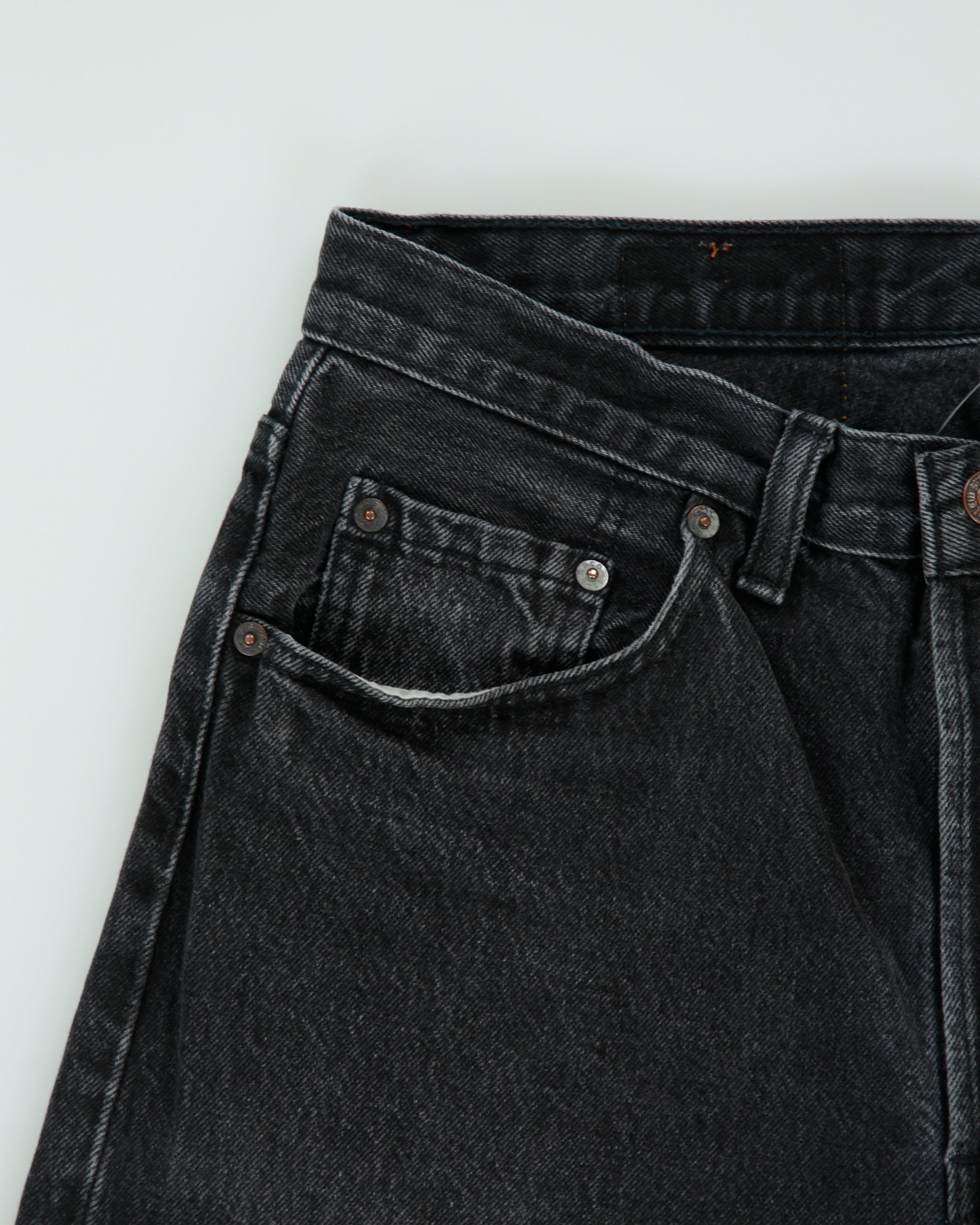 Vintage 1999 Levi's 501 Made In Canada Jeans - W30 L29