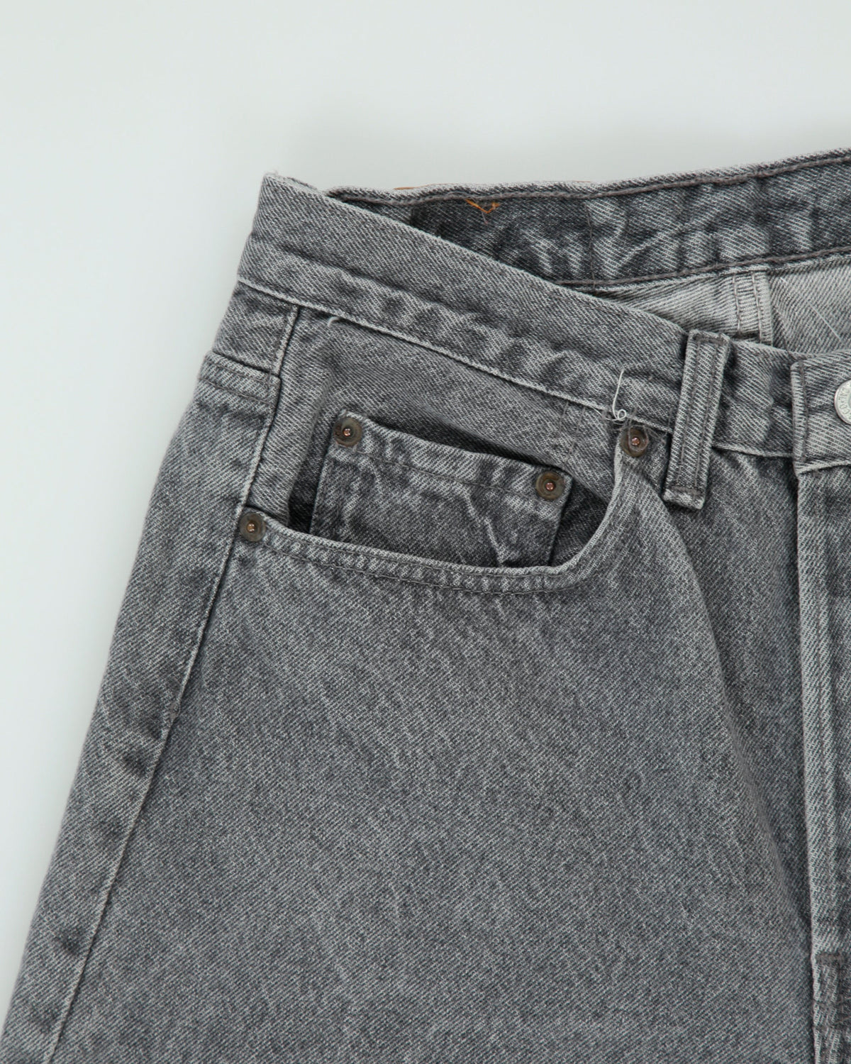 Vintage 1993 Levi's 501 Made In Canada Jeans - W28 L29