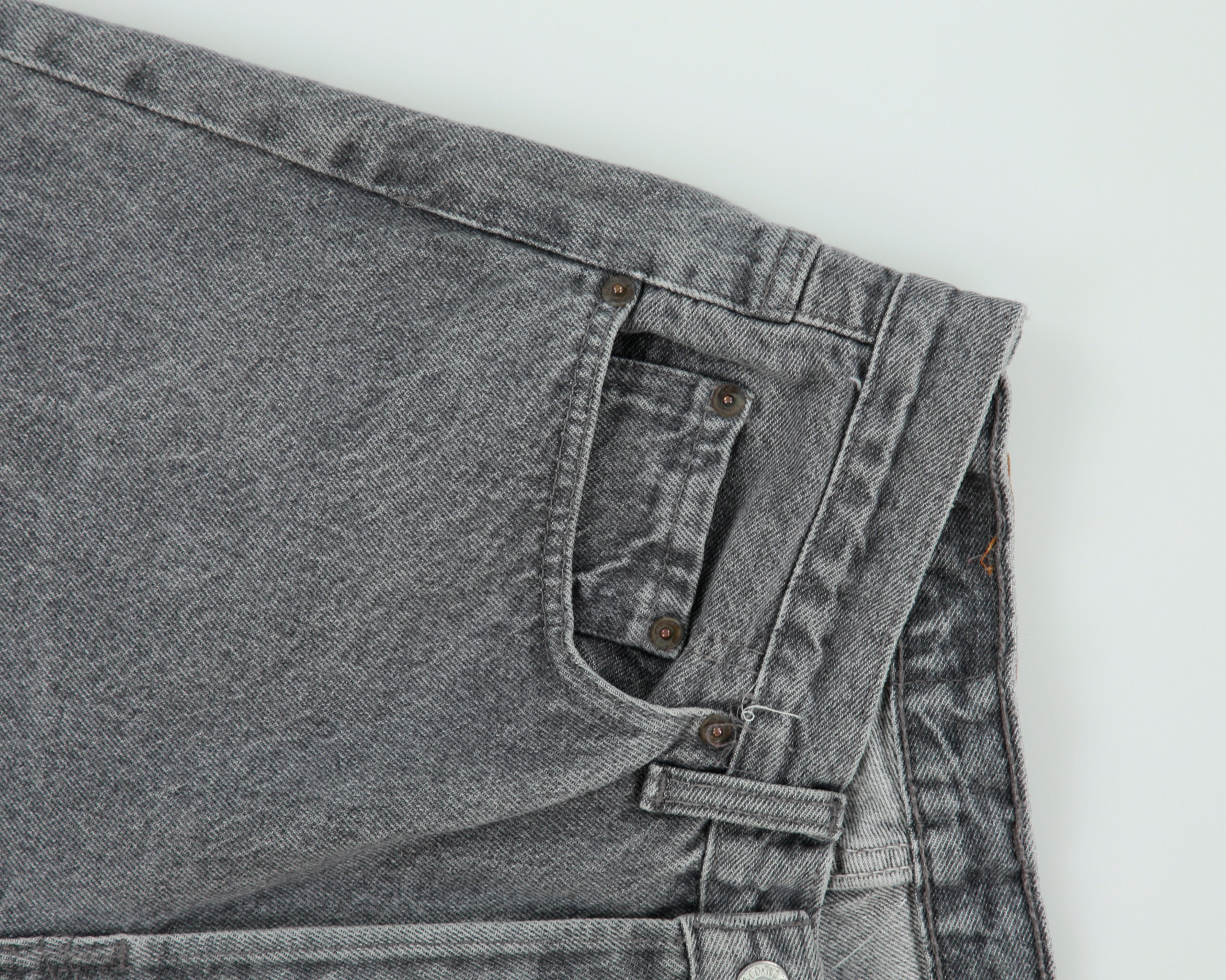 Vintage 1993 Levi's 501 Made In Canada Jeans - W28 L29