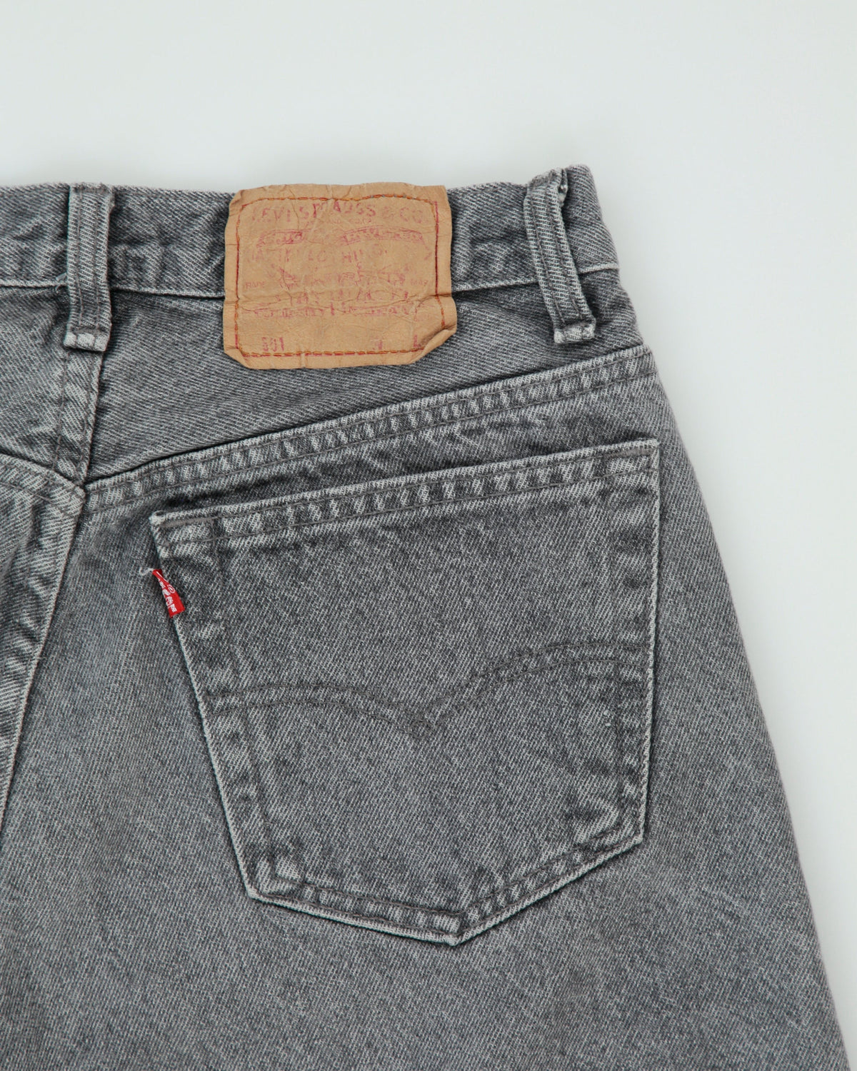 Vintage 1993 Levi's 501 Made In Canada Jeans - W28 L29