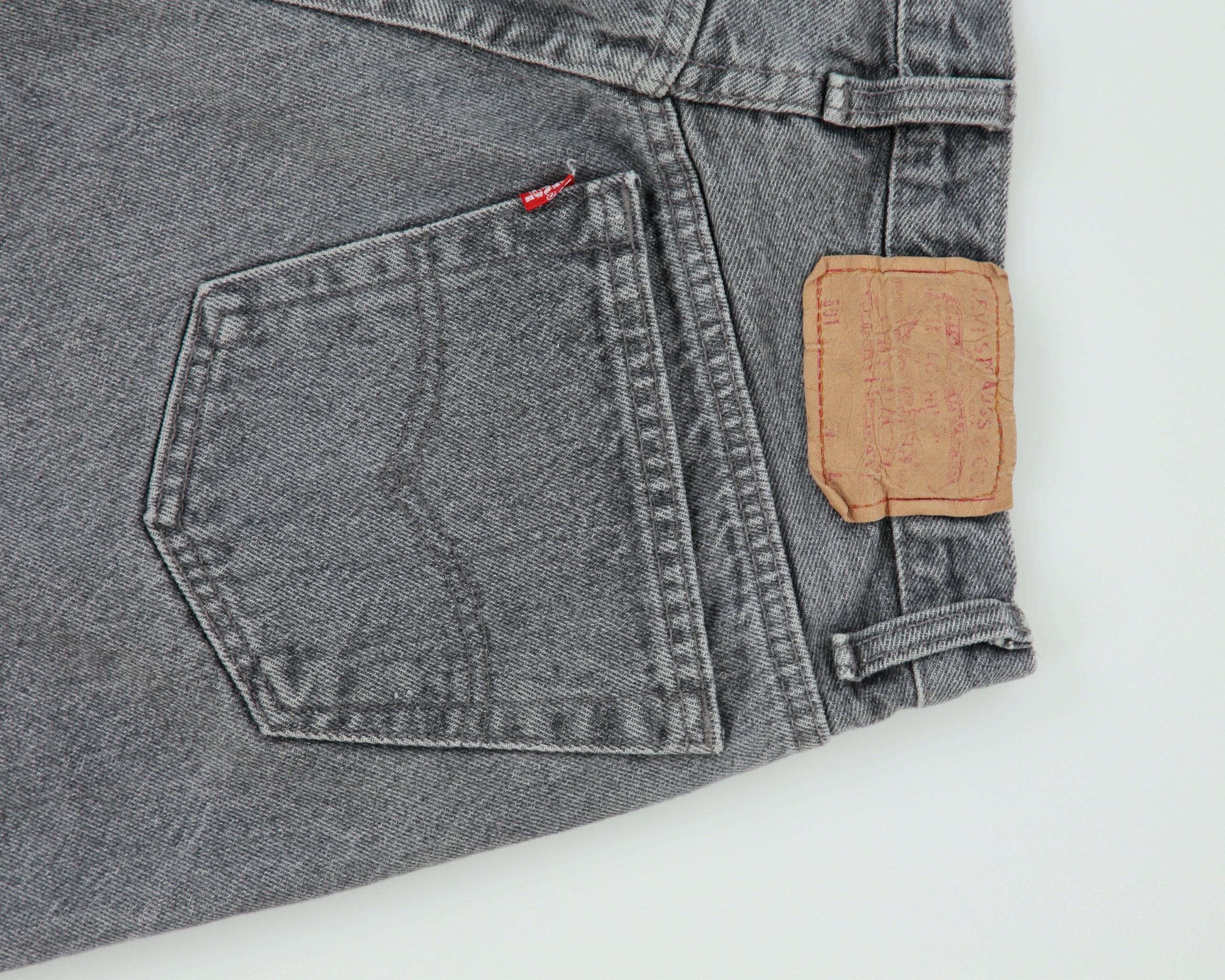 Vintage 1993 Levi's 501 Made In Canada Jeans - W28 L29
