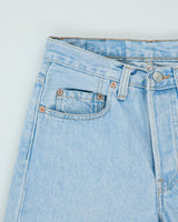 Vintage 2004 Levi's 501 Made In Canada Jeans - W26 L33