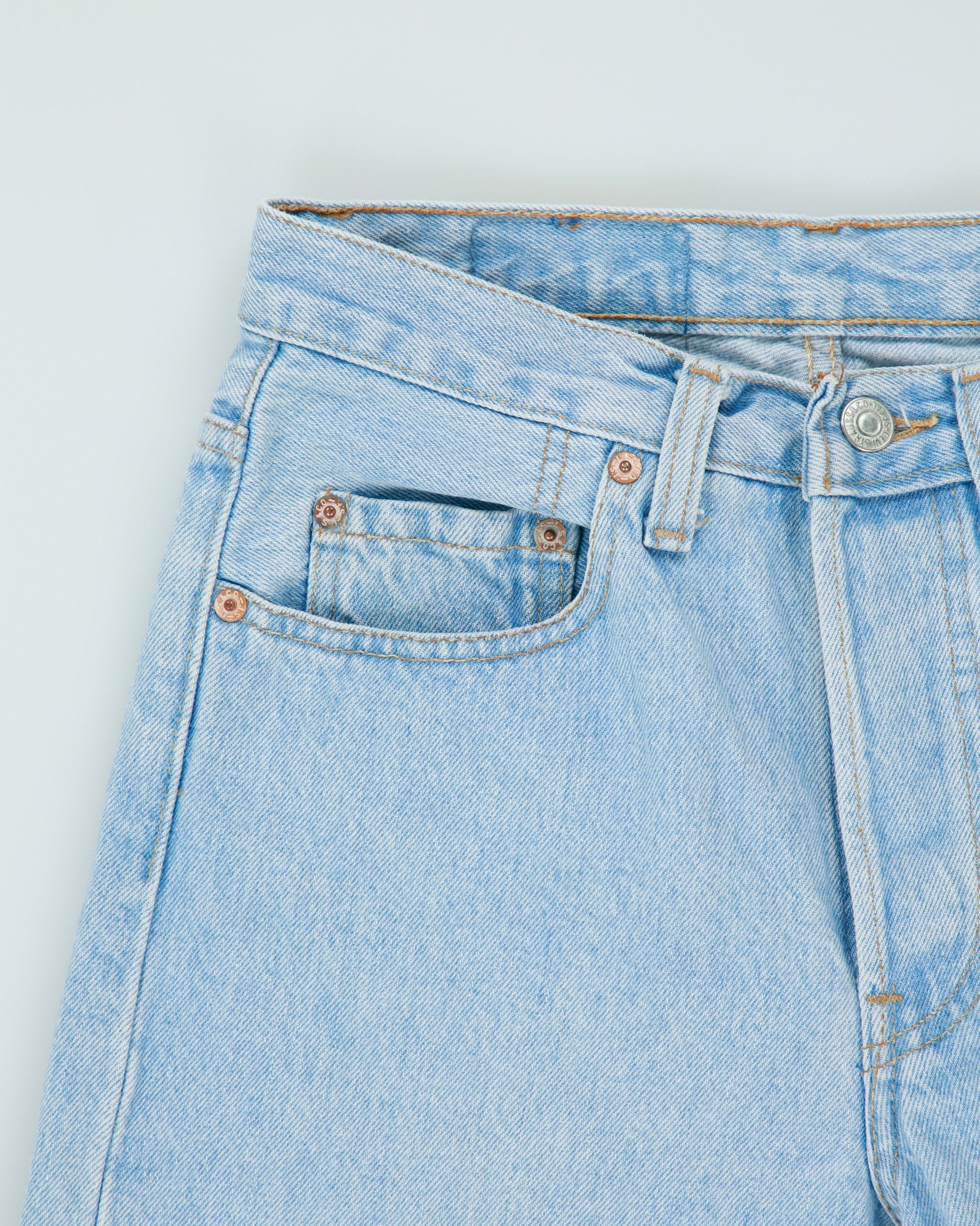 Vintage 2004 Levi's 501 Made In Canada Jeans - W26 L33