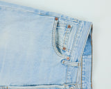 Vintage 1999 Levi's 501 Red Batwing Made In Canada Jeans - W32 L30