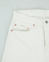 Vintage 1995 Levi's 501 Red Batwing Made In USA Jeans - W28 L32