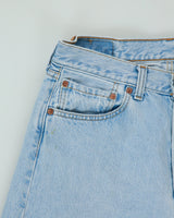 Vintage 1998 Levi's 501 Red Batwing Made In Canada Jeans - W29 L30