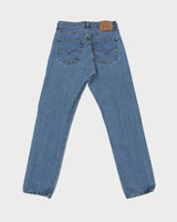 Vintage 1996 Levi's 501 Red Batwing Made In Canada Jeans - W29 L31