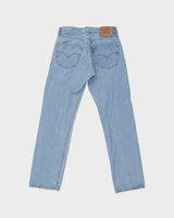 Vintage 1999 Levi's 501 Red Batwing Made In Canada Jeans - W28 L29