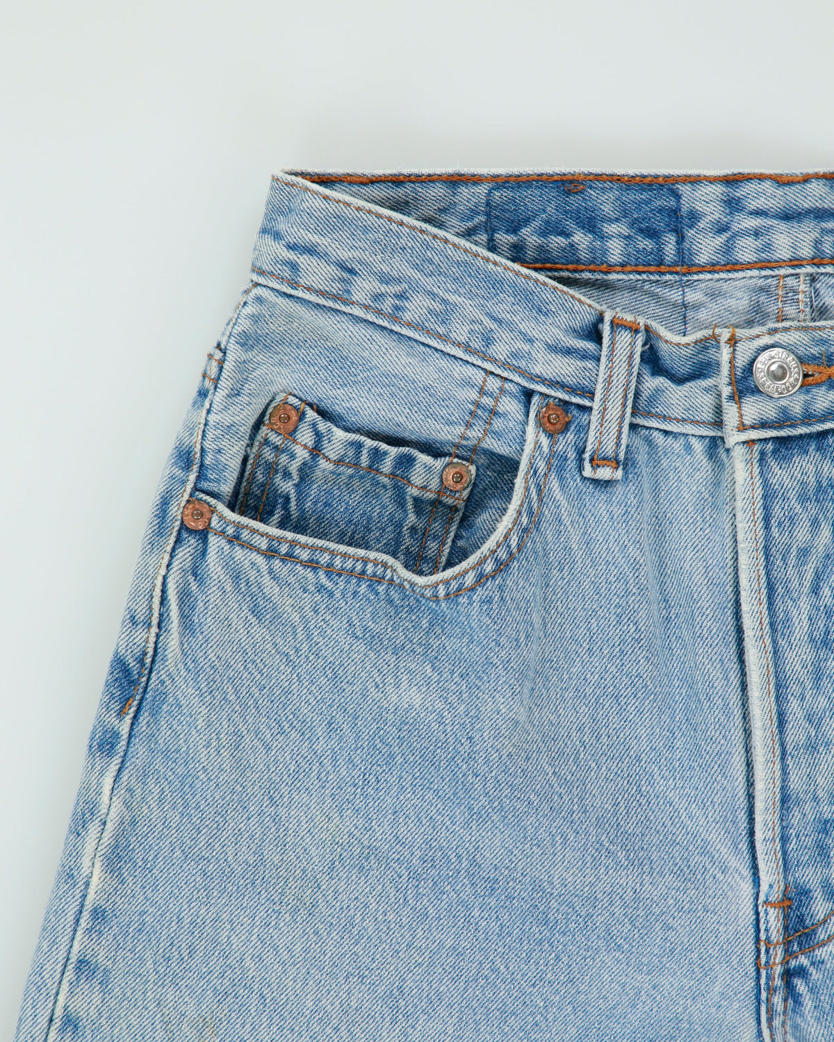 Vintage 1991 Levi's 501 Made In Canada Jeans - W27 L30