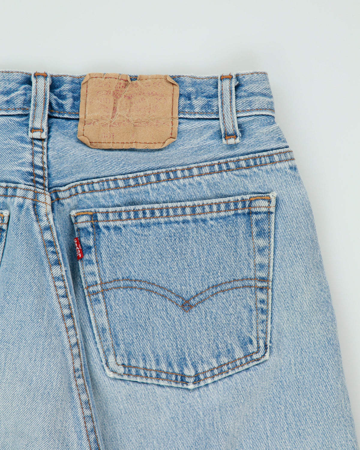 Vintage 1991 Levi's 501 Made In Canada Jeans - W27 L30