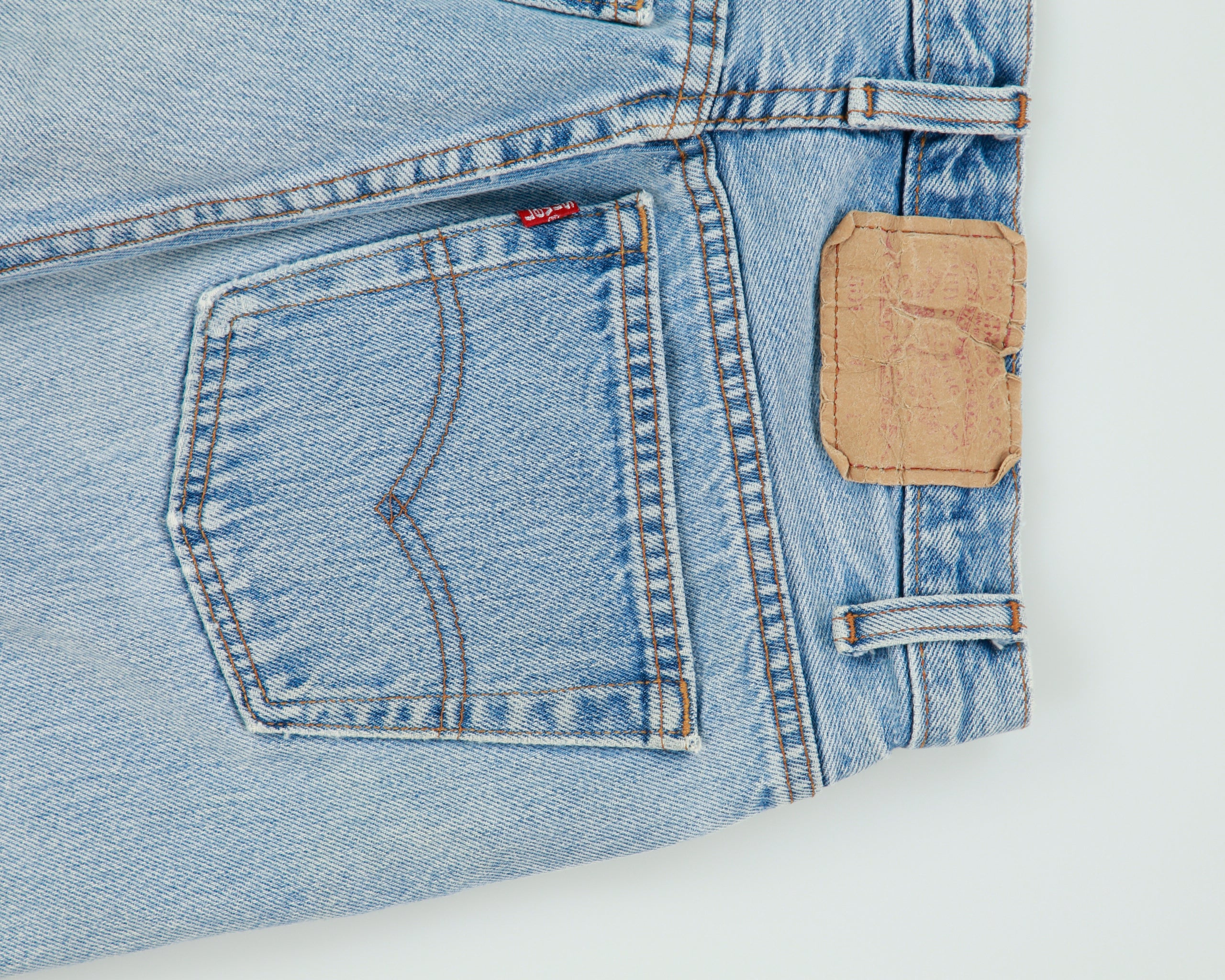 Vintage 1991 Levi's 501 Made In Canada Jeans - W27 L30